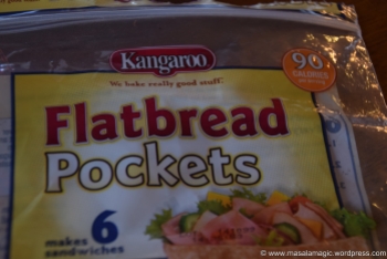 Flatbread Pockets